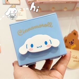Cinnamoroll Blue Storage chest